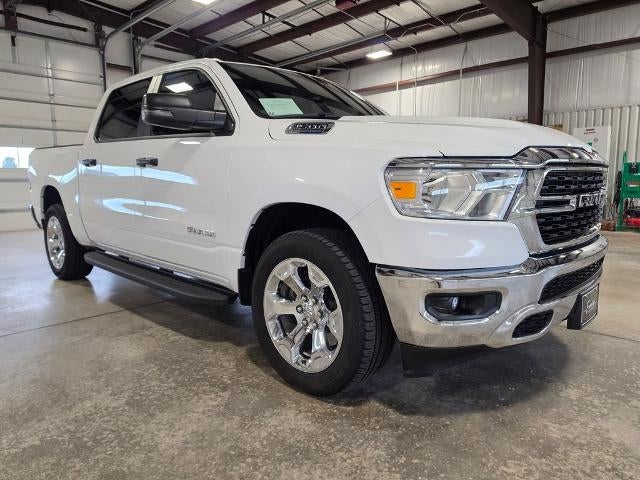 2023 RAM 1500 Big Horn Crew Cab 4x4 5'7" Box