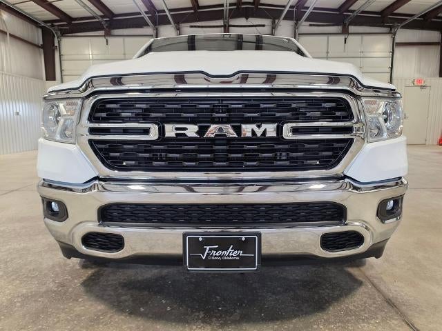 2023 RAM 1500 Big Horn Crew Cab 4x4 5'7" Box