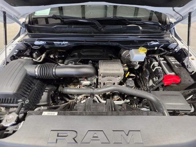 2023 RAM 1500 Big Horn Crew Cab 4x4 5'7" Box