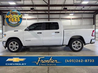 2023 RAM 1500 Big Horn Crew Cab 4x4 5'7" Box