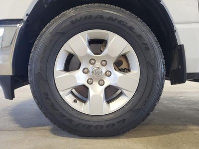 2024 RAM 1500 Big Horn