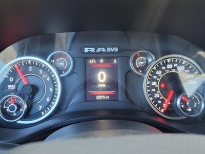 2024 RAM 1500 Big Horn