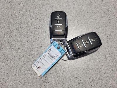 2024 RAM 1500 Big Horn