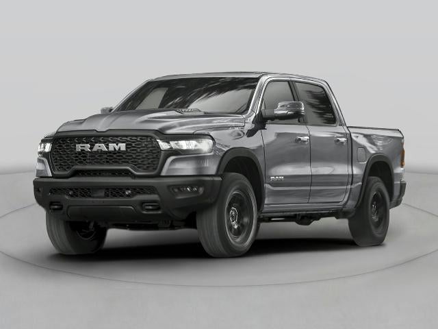 2025 RAM 1500 Laramie Crew Cab 4x4 5'7" Box