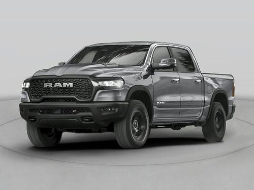 2025 RAM 1500 Laramie Crew Cab 4x4 5'7" Box