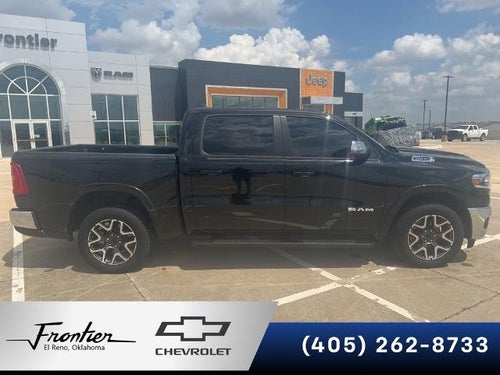 2025 RAM 1500 Laramie Crew Cab 4x4 5'7" Box