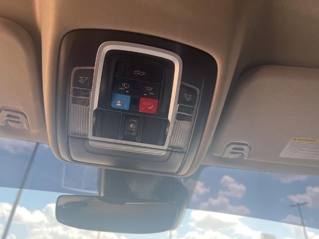 2025 RAM 1500 Laramie Crew Cab 4x4 5'7" Box