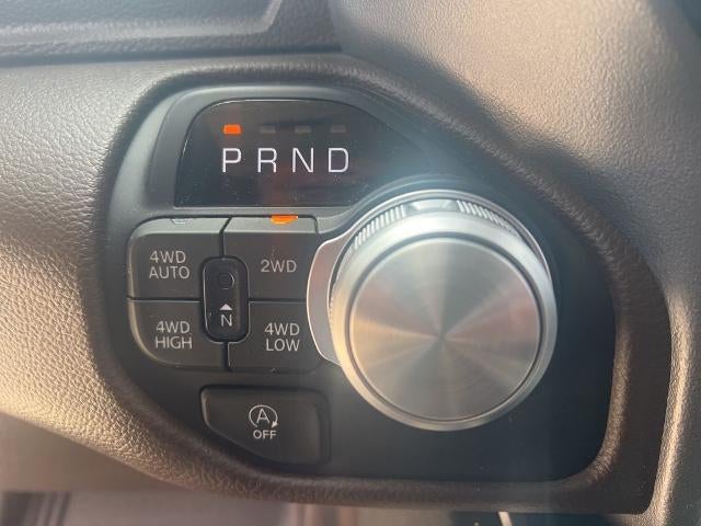 2025 RAM 1500 Laramie Crew Cab 4x4 5'7" Box