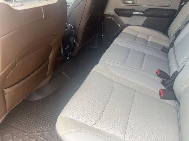 2025 RAM 1500 Laramie Crew Cab 4x4 5'7" Box