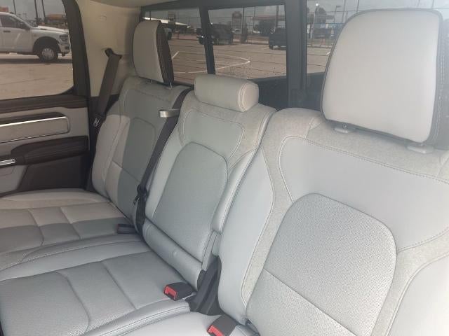 2025 RAM 1500 Laramie Crew Cab 4x4 5'7" Box