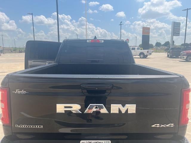 2025 RAM 1500 Laramie Crew Cab 4x4 5'7" Box