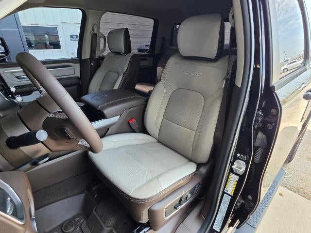 2025 RAM 1500 Laramie Crew Cab 4x4 5'7" Box