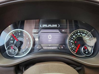 2025 RAM 1500 Laramie Crew Cab 4x4 5'7" Box