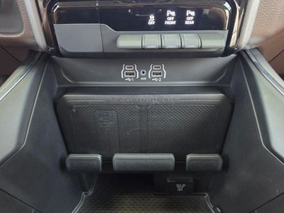 2025 RAM 1500 Laramie Crew Cab 4x4 5'7" Box