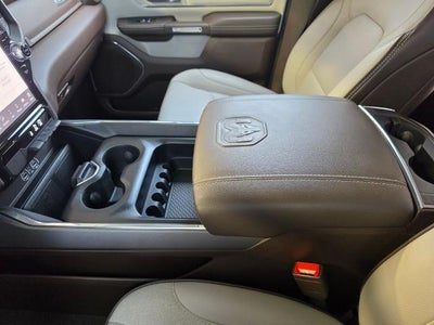 2025 RAM 1500 Laramie Crew Cab 4x4 5'7" Box