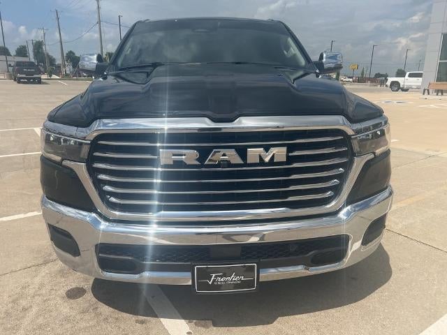 2025 RAM 1500 Laramie Crew Cab 4x4 5'7" Box