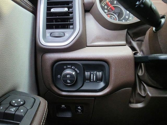 2025 RAM 1500 Laramie Crew Cab 4x4 5'7" Box