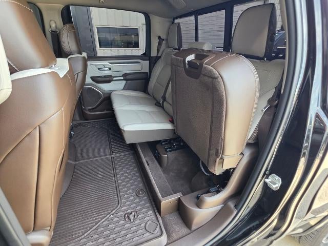 2025 RAM Ram 1500 Pickup Laramie - Photo 35