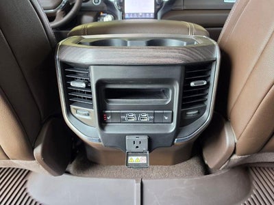 2025 RAM 1500 Laramie Crew Cab 4x4 5'7" Box