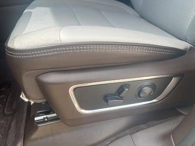 2025 RAM 1500 Laramie Crew Cab 4x4 5'7" Box