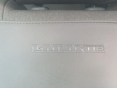 2025 RAM 1500 Laramie Crew Cab 4x4 5'7" Box
