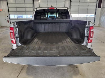 2022 RAM 1500 Laramie Crew Cab 4x4 5'7" Box