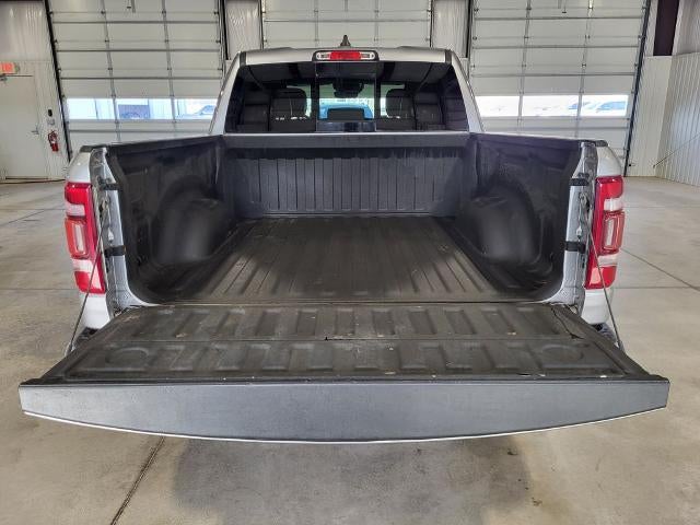 2022 RAM 1500 Laramie Crew Cab 4x4 5'7" Box