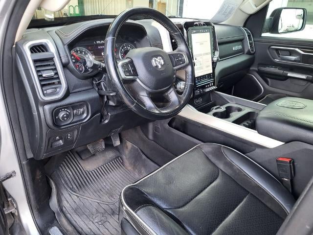 2022 RAM 1500 Laramie Crew Cab 4x4 5'7" Box