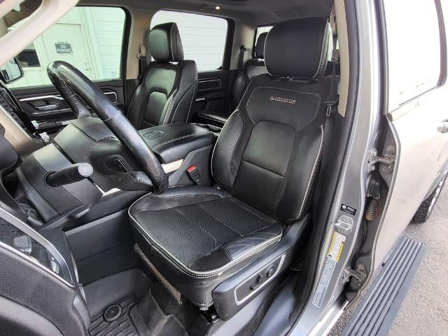 2022 RAM 1500 Laramie Crew Cab 4x4 5'7" Box