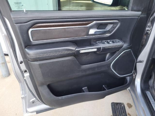 2022 RAM 1500 Laramie Crew Cab 4x4 5'7" Box