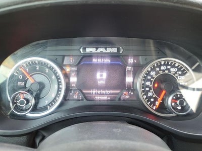 2022 RAM 1500 Laramie Crew Cab 4x4 5'7" Box