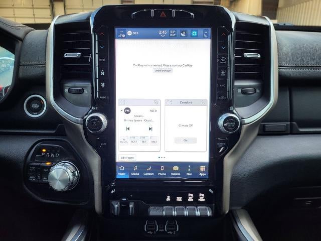 2022 RAM 1500 Laramie Crew Cab 4x4 5'7" Box