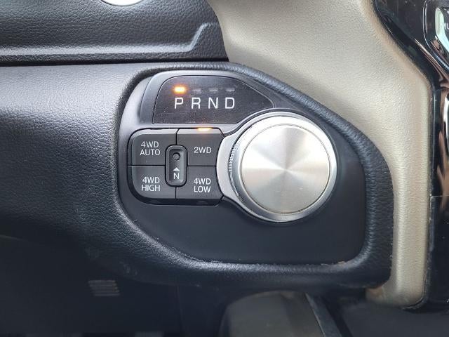 2022 RAM 1500 Laramie Crew Cab 4x4 5'7" Box