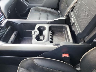 2022 RAM 1500 Laramie Crew Cab 4x4 5'7" Box