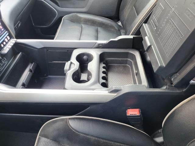 2022 RAM 1500 Laramie Crew Cab 4x4 5'7" Box