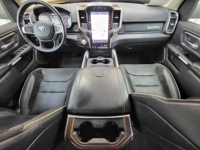 2022 RAM 1500 Laramie Crew Cab 4x4 5'7" Box