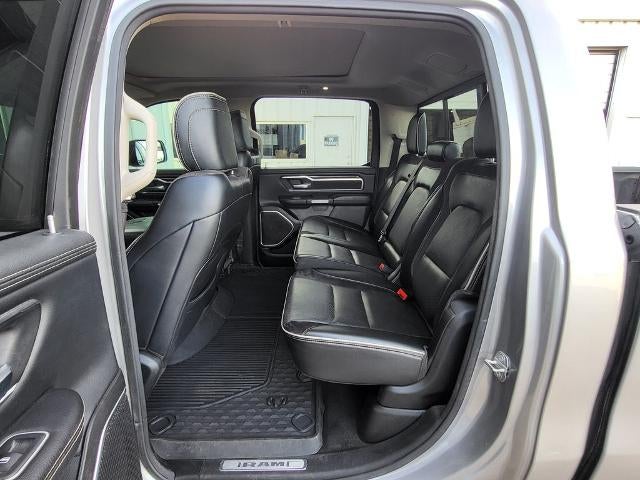 2022 RAM 1500 Laramie Crew Cab 4x4 5'7" Box