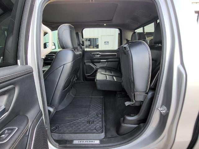 2022 RAM 1500 Laramie Crew Cab 4x4 5'7" Box