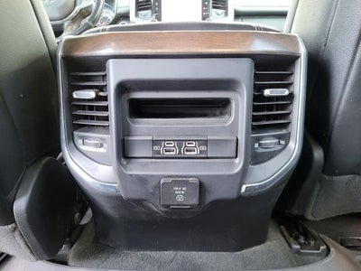 2022 RAM 1500 Laramie Crew Cab 4x4 5'7" Box