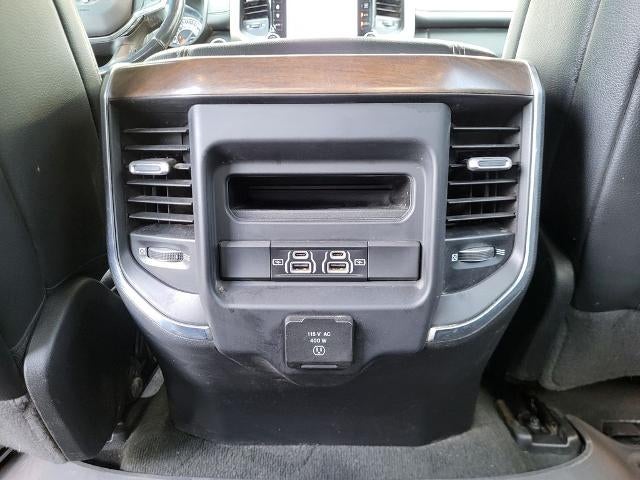 2022 RAM 1500 Laramie Crew Cab 4x4 5'7" Box