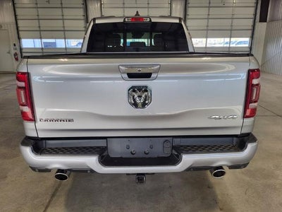 2022 RAM 1500 Laramie Crew Cab 4x4 5'7" Box