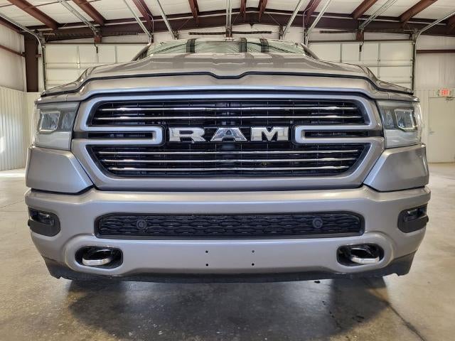 2022 RAM 1500 Laramie Crew Cab 4x4 5'7" Box