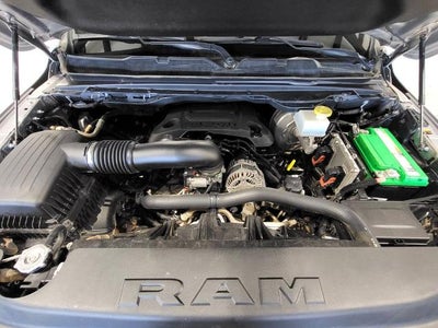 2022 RAM 1500 Laramie Crew Cab 4x4 5'7" Box
