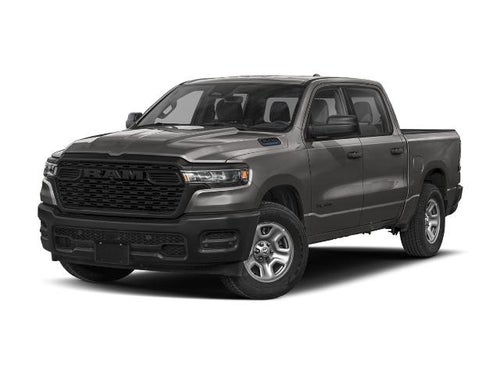 2025 RAM 1500 Rebel Crew Cab 4x4 5'7" Box