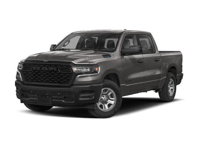 2025 RAM 1500 Rebel Crew Cab 4x4 5'7" Box