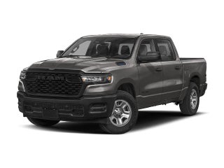 2025 RAM 1500 Rebel Crew Cab 4x4 5'7" Box