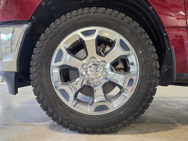 2020 RAM 1500 Big Horn Crew Cab 4x4 6'4" Box