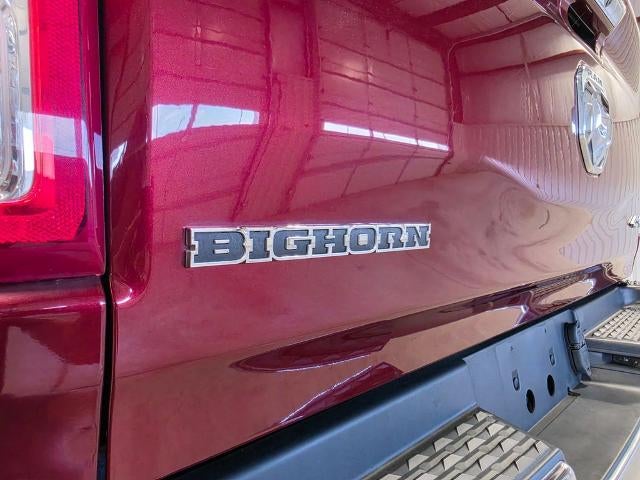 2020 RAM 1500 Big Horn Crew Cab 4x4 6'4" Box