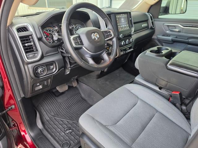 2020 RAM 1500 Big Horn Crew Cab 4x4 6'4" Box