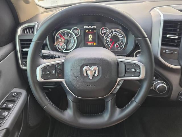 2020 RAM 1500 Big Horn Crew Cab 4x4 6'4" Box
